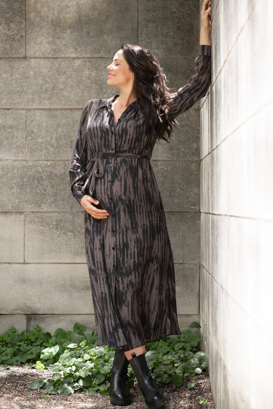 Wedding Season Nursing Dresses