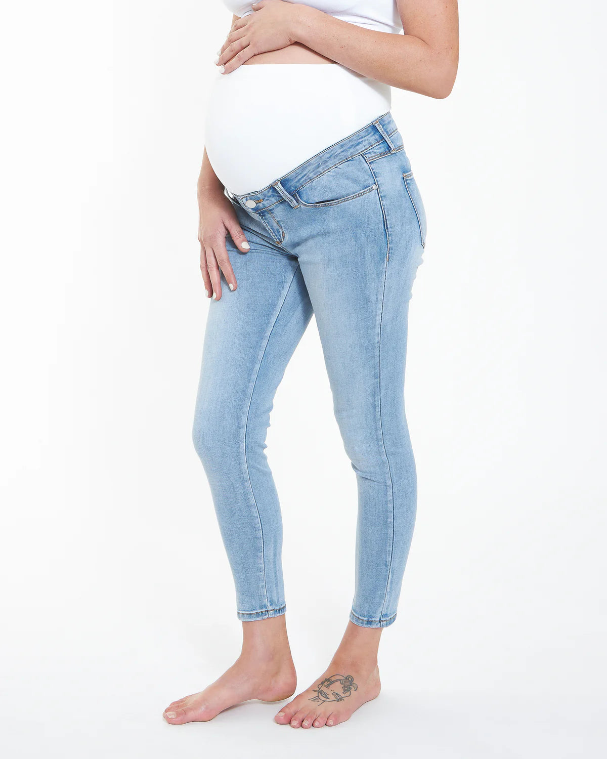 Ripe Rebel Ankle Grazer Jegging