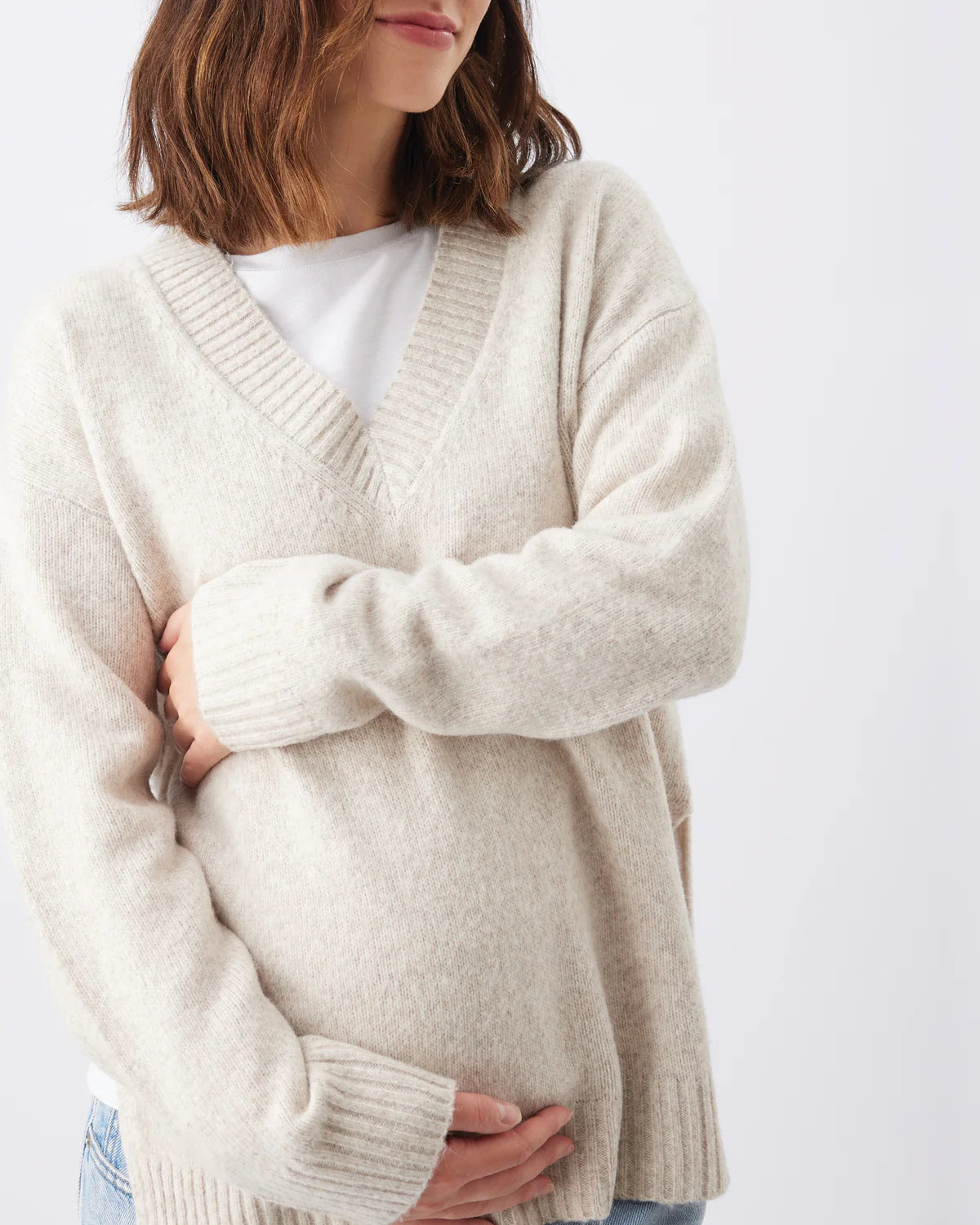 Ripe Vera Nursing Knit