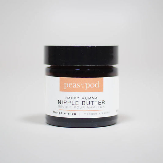 Peas in a Pod Happy Mama Nipple Butter