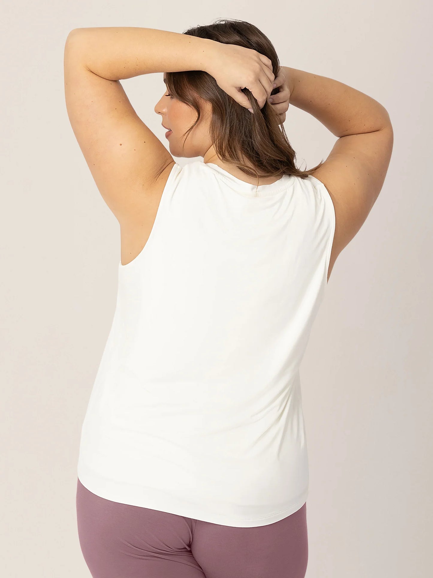 Kindred Bravely Everyday Nursing Sleeveless Top