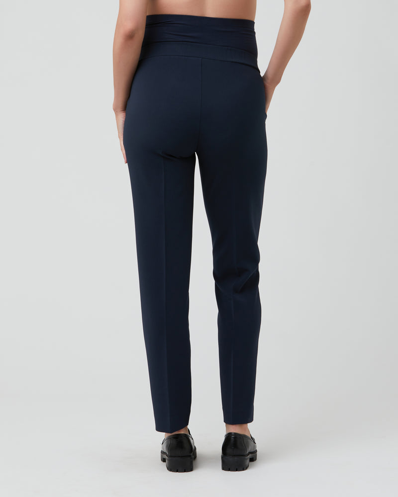Ripe Alexa Classic CROP pant in Navy