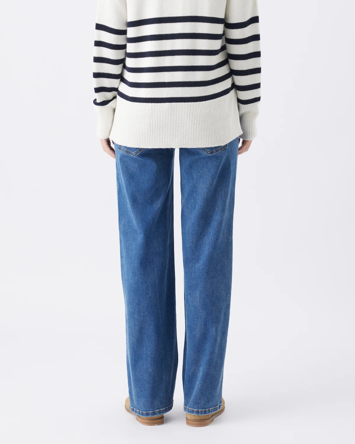 Ripe Miller Over Bump Denim