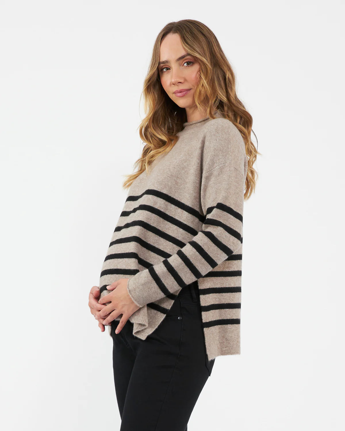 Ripe Gerrie Nursing Knit Top