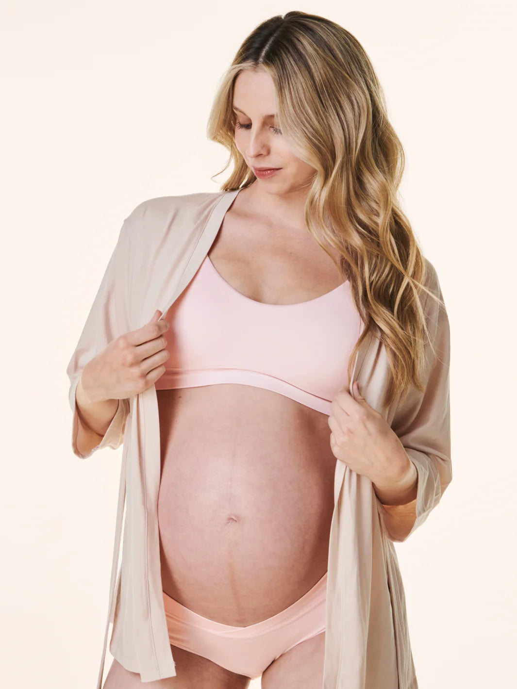 Bravado Scoop Neck Maternity & Nursing Bra