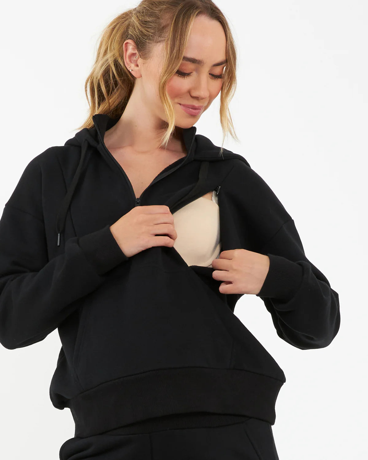 Ripe Nicky Nursing Hoodie