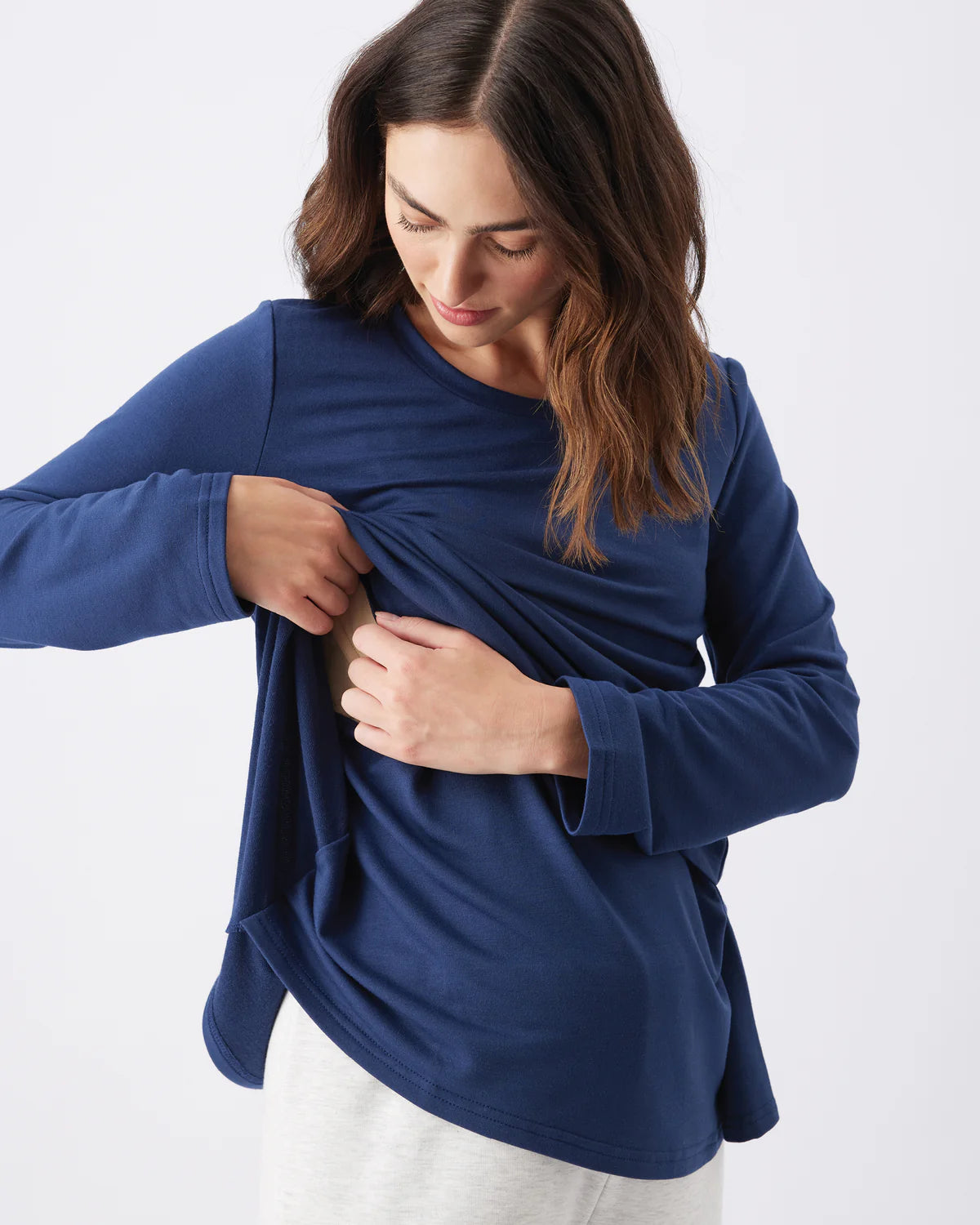 Ripe Hailey Nursing Top