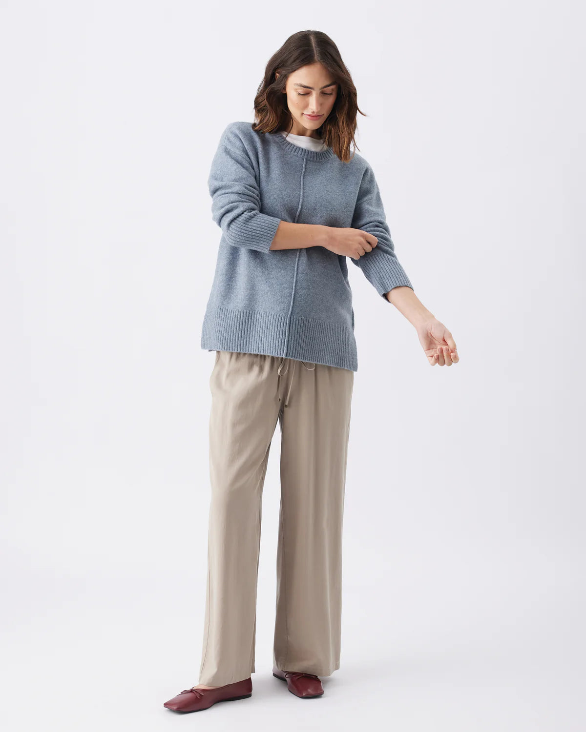 Ripe Eva Nursing Knit