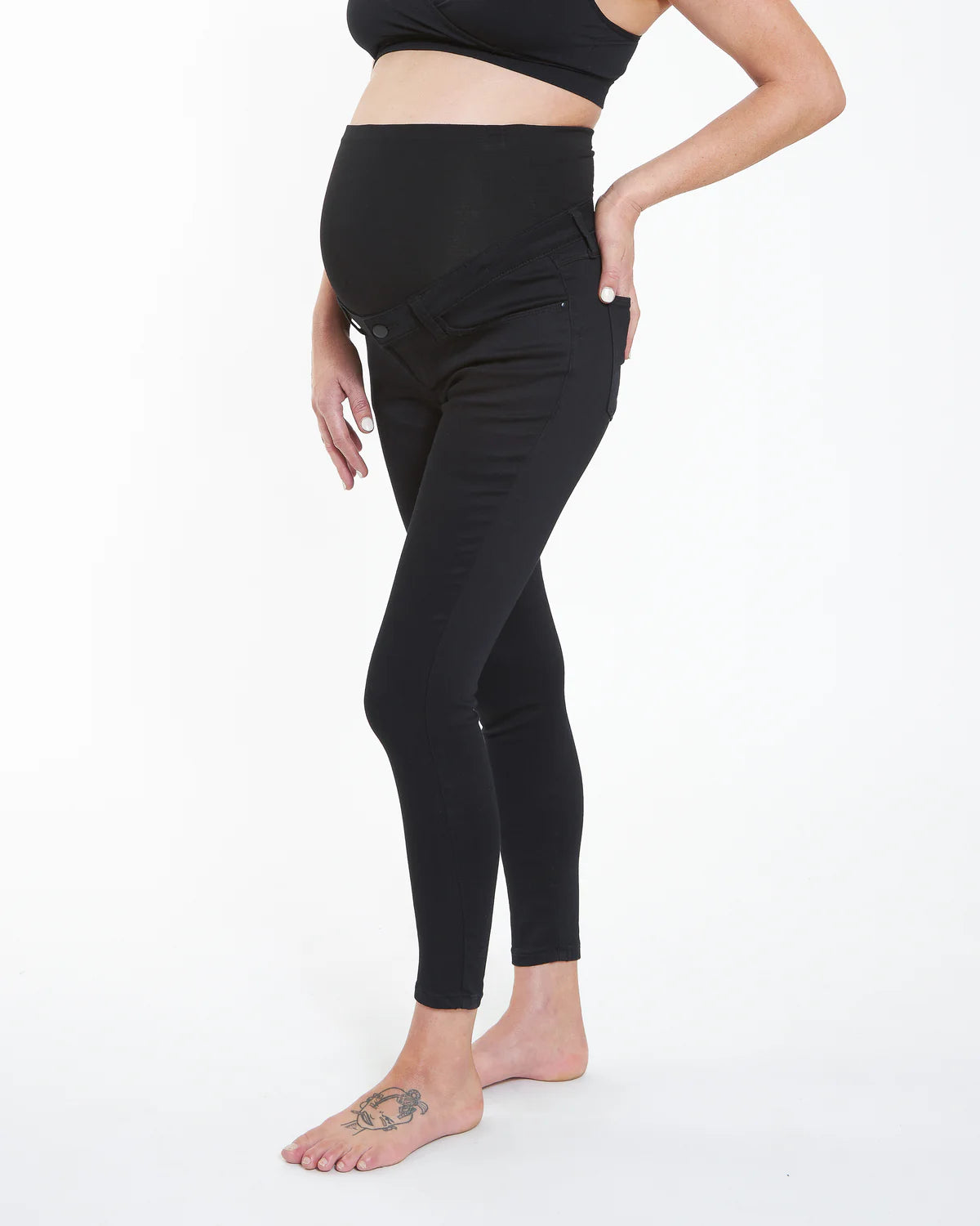 Ripe Rebel Ankle Grazer Jegging