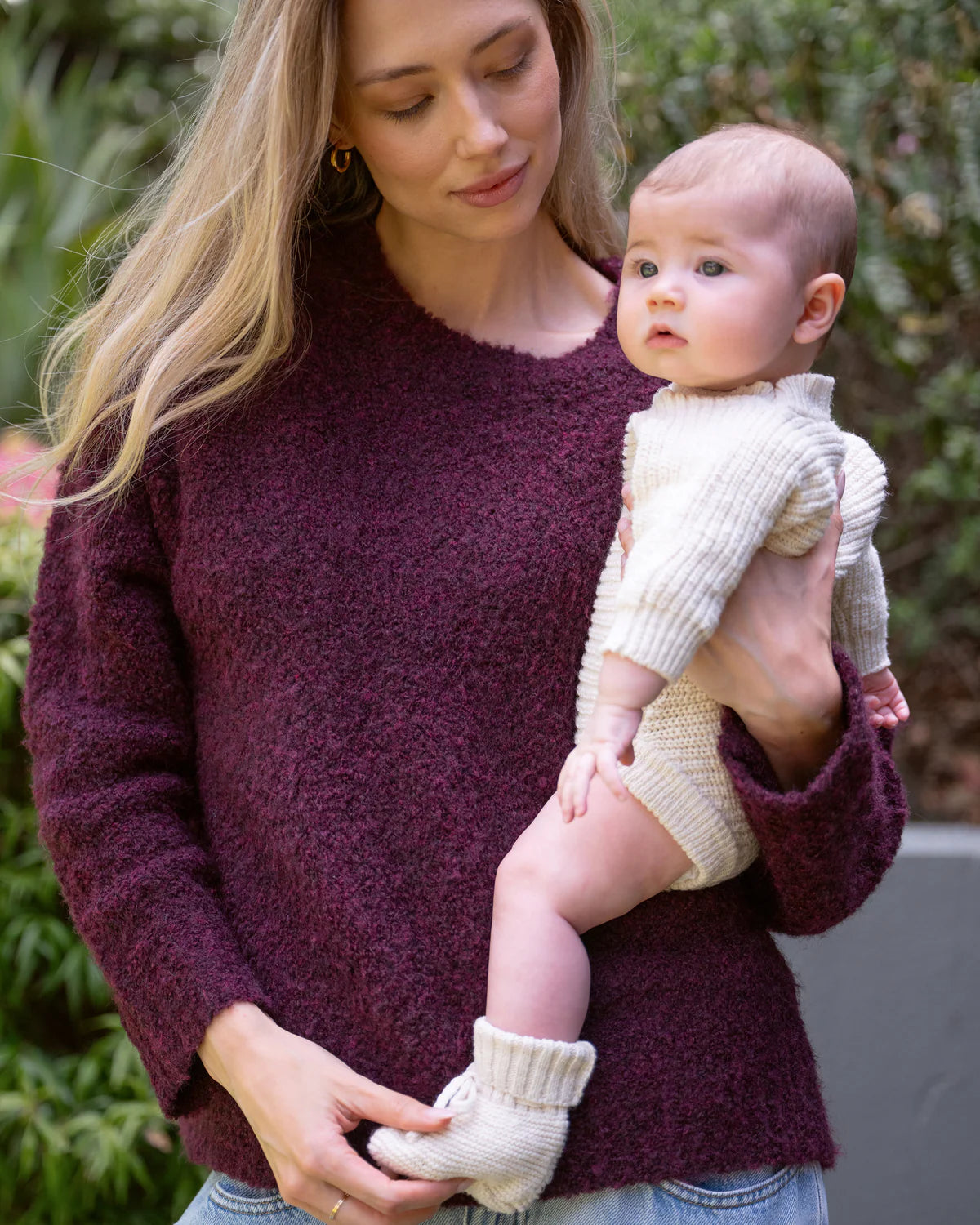 Ripe Theo Cozy Knit