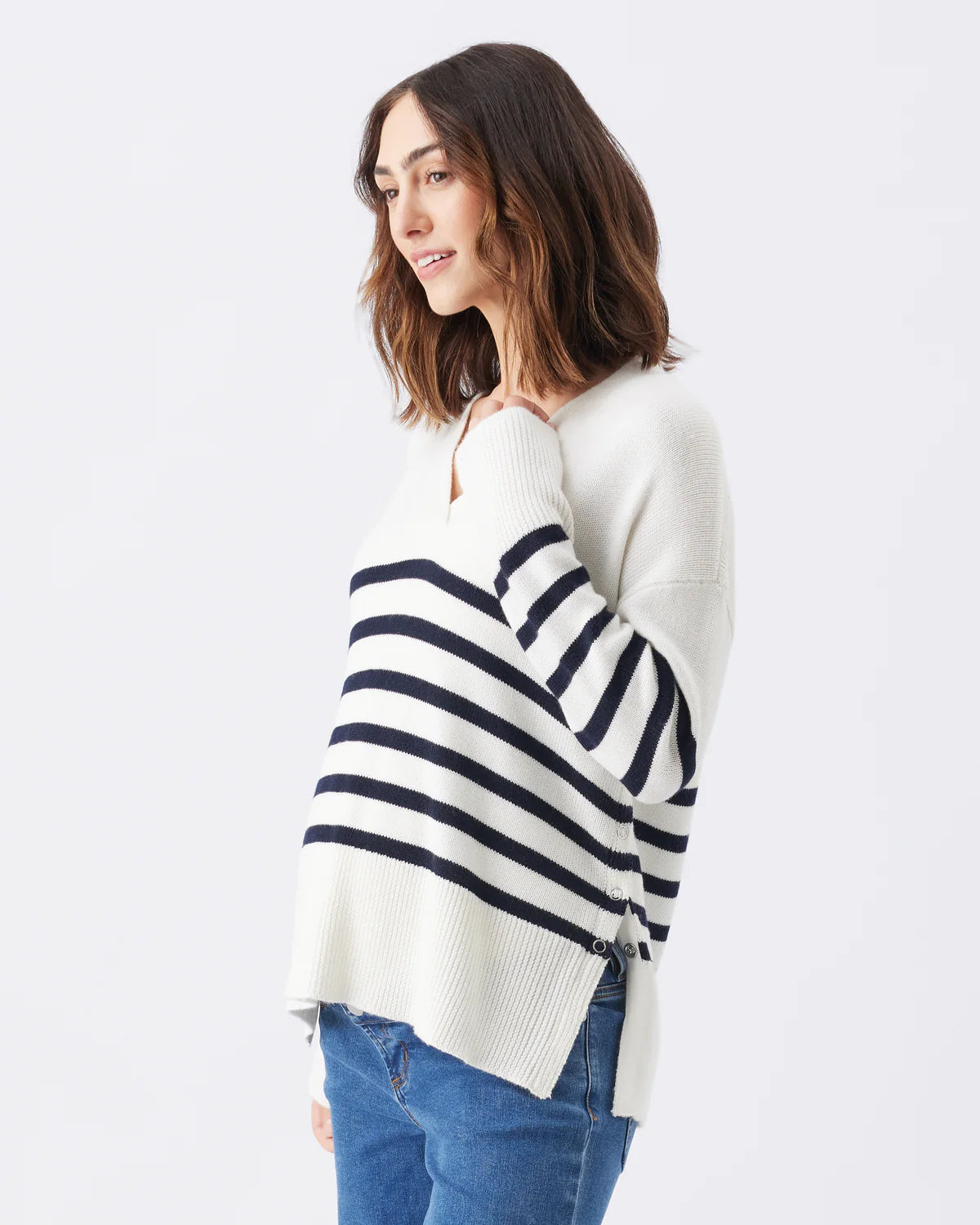 Ripe Hanna Nursing Knit