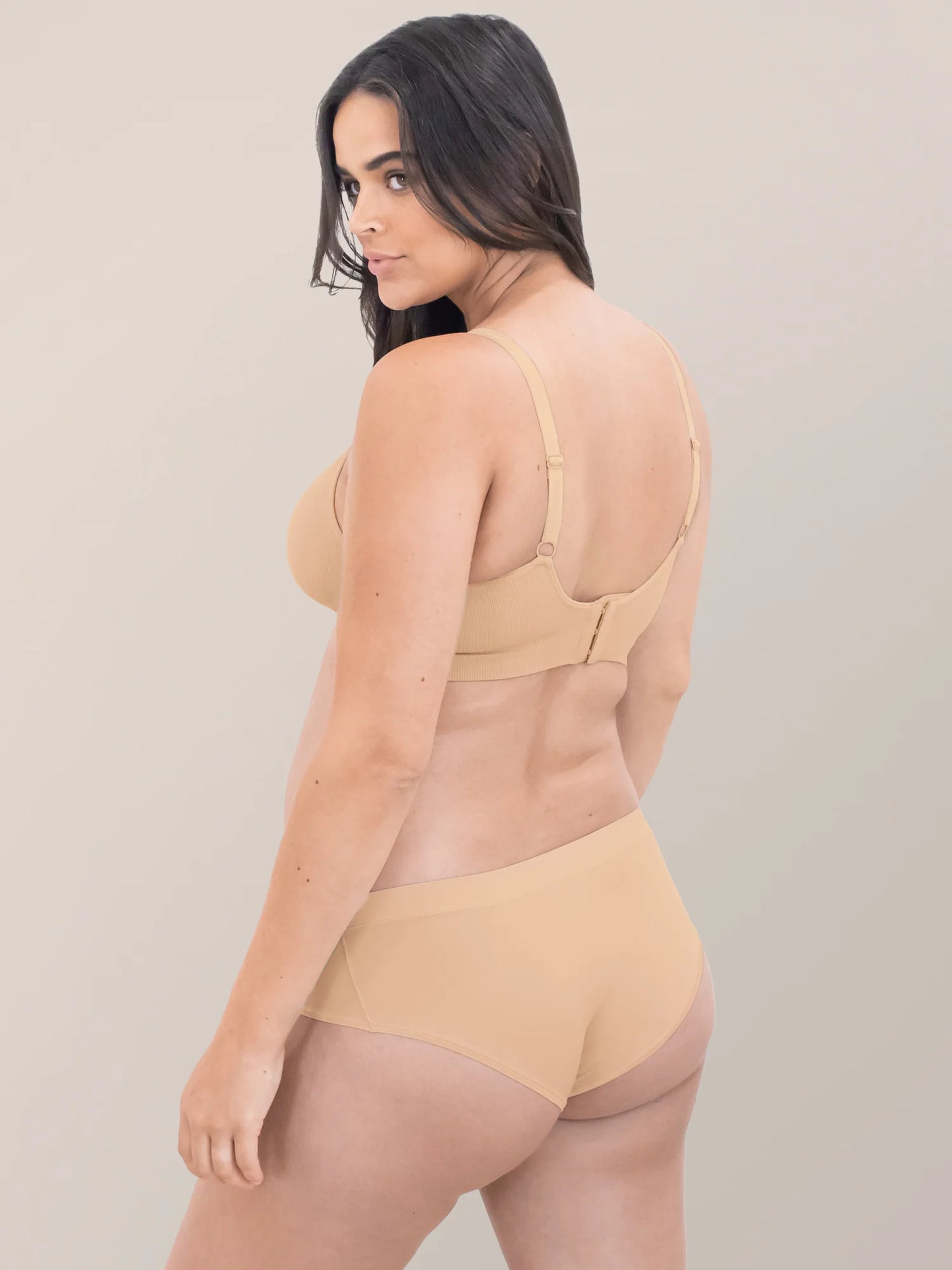 Kindred Bravely High Waist Postpartum & C Section Recovery Maternity Panties - 5 pack