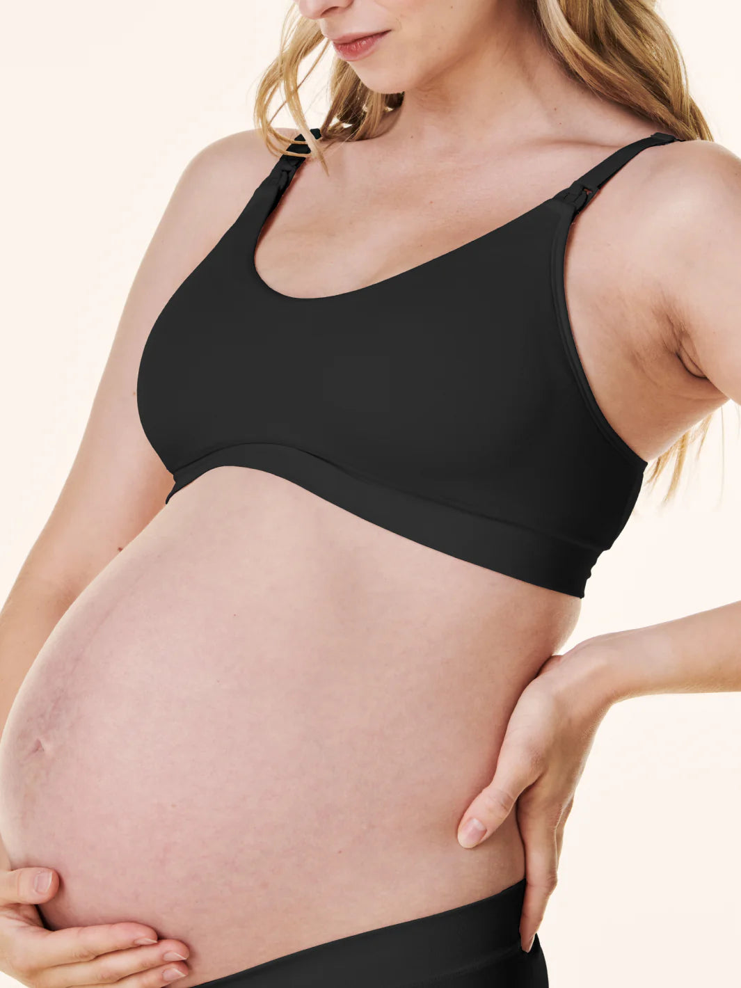 Bravado Scoop Neck Maternity & Nursing Bra