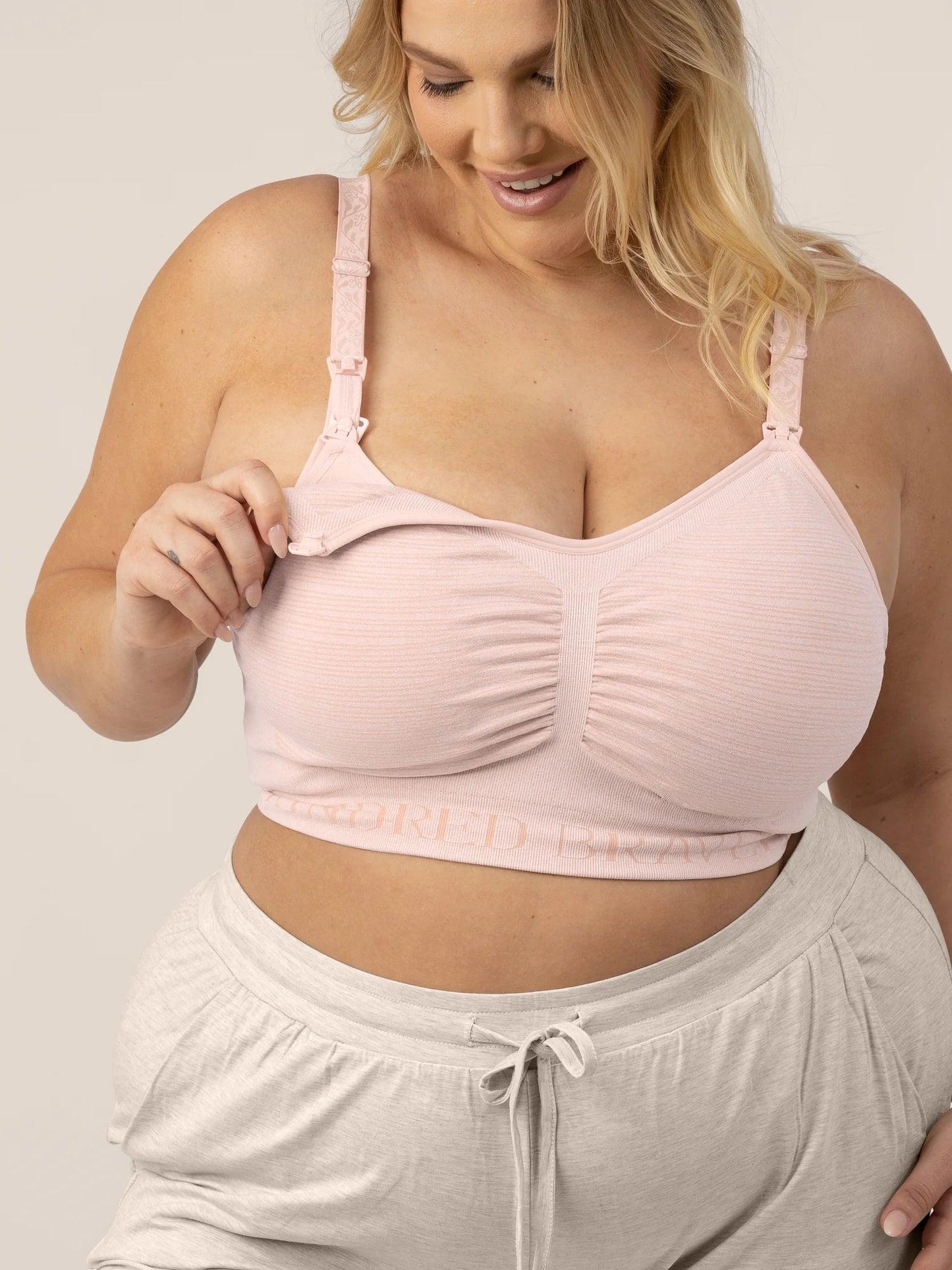 Kindred Bravely Sublime Hands Free Pumping Bra