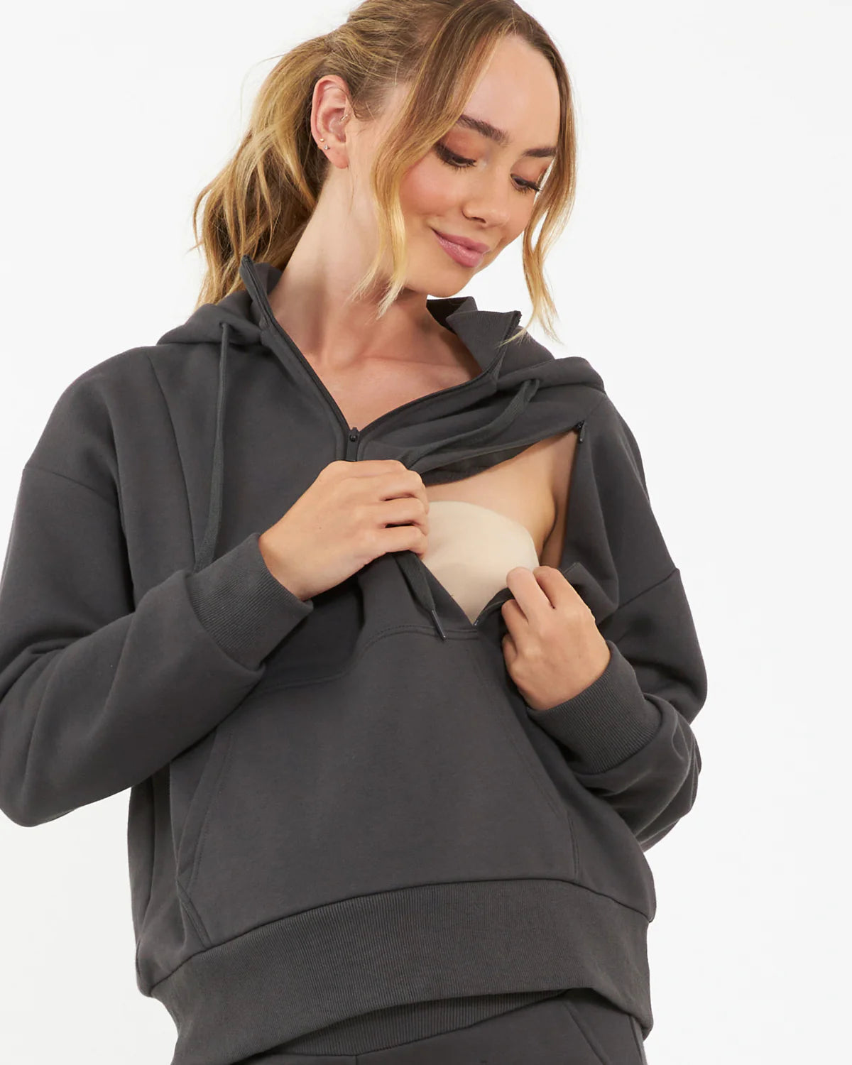Ripe Nicky Nursing Hoodie