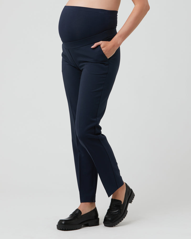 Ripe Alexa Classic CROP pant in Navy