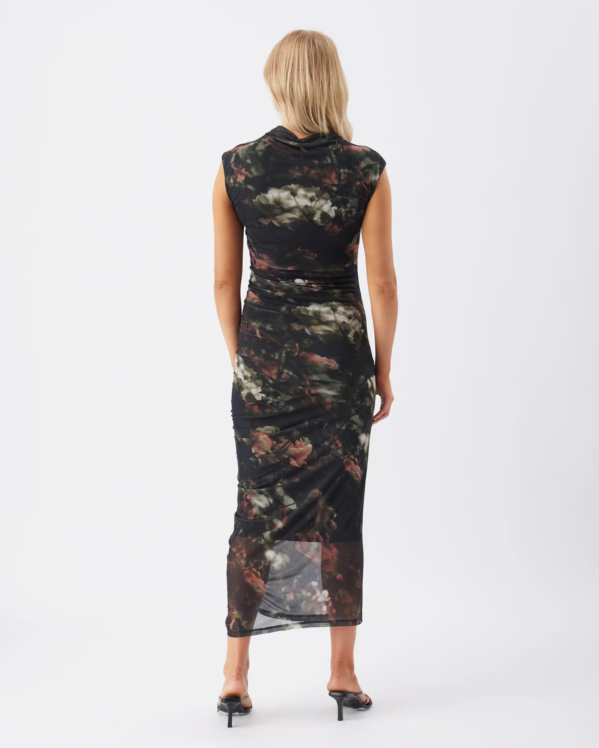 Ripe Vella Mesh Dress