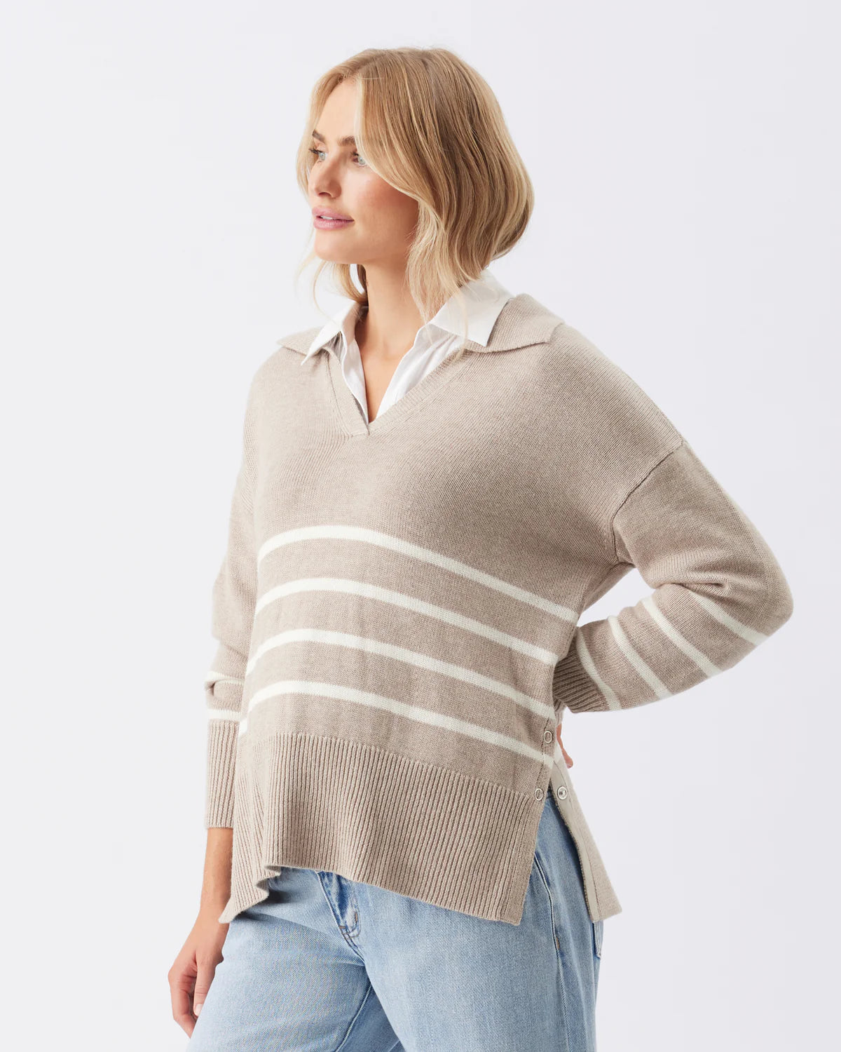 Ripe Lori Nursing Knit