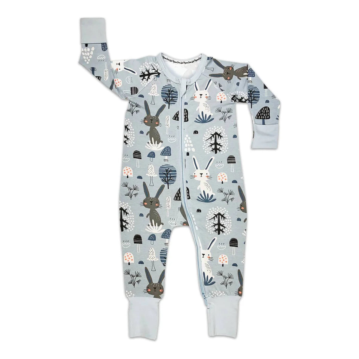 Good Luck Sock - Baby Pajamas
