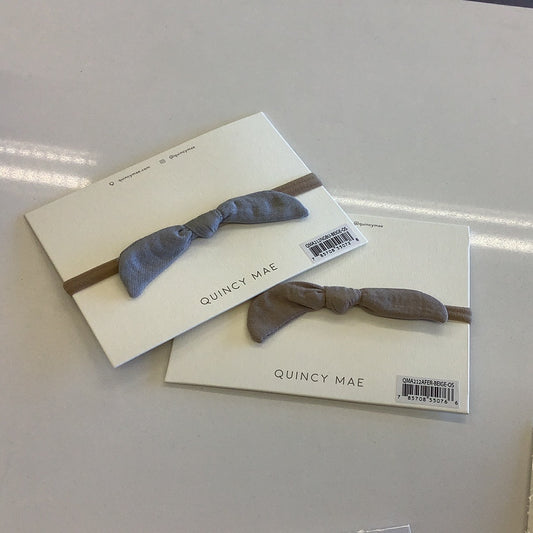 QM Little Knot Headband