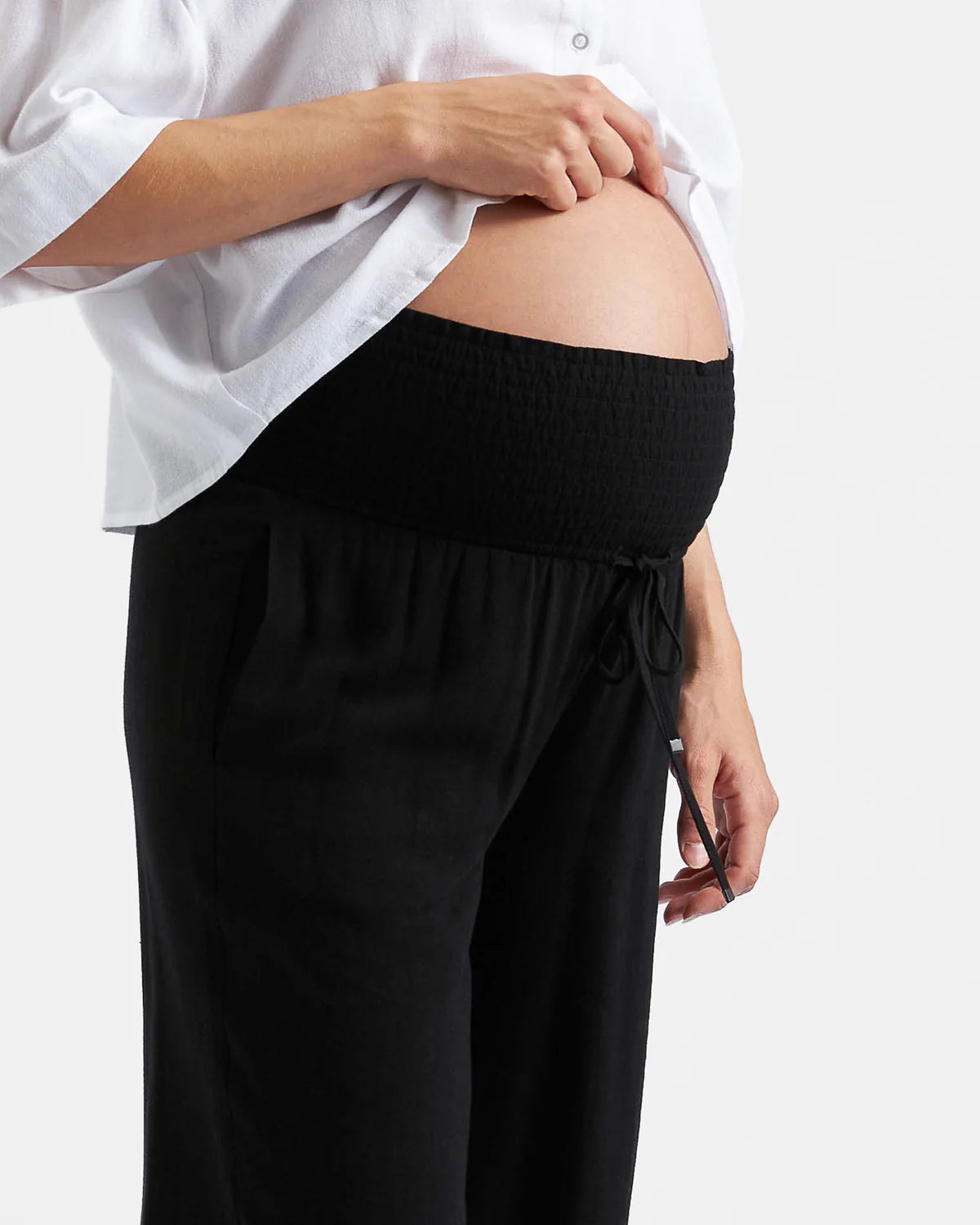 Ripe Marlow Shirred Pant