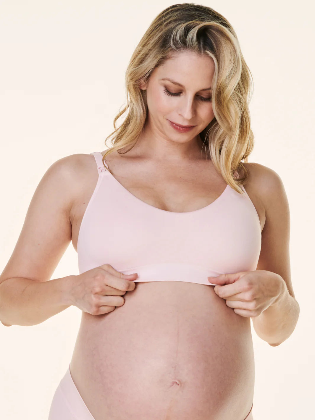 Bravado Scoop Neck Maternity & Nursing Bra