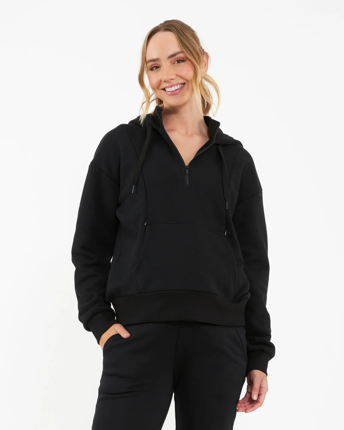 Ripe Nicky Nursing Hoodie