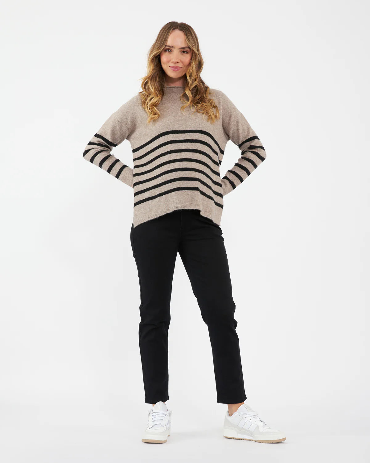 Ripe Gerrie Nursing Knit Top