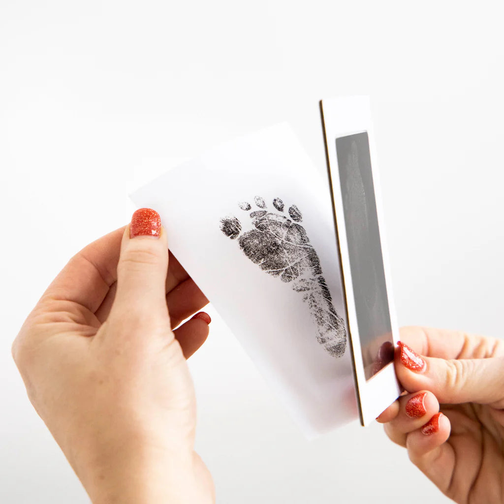 Pearhead Clean Touch Ink Pad - 4 Print Cards