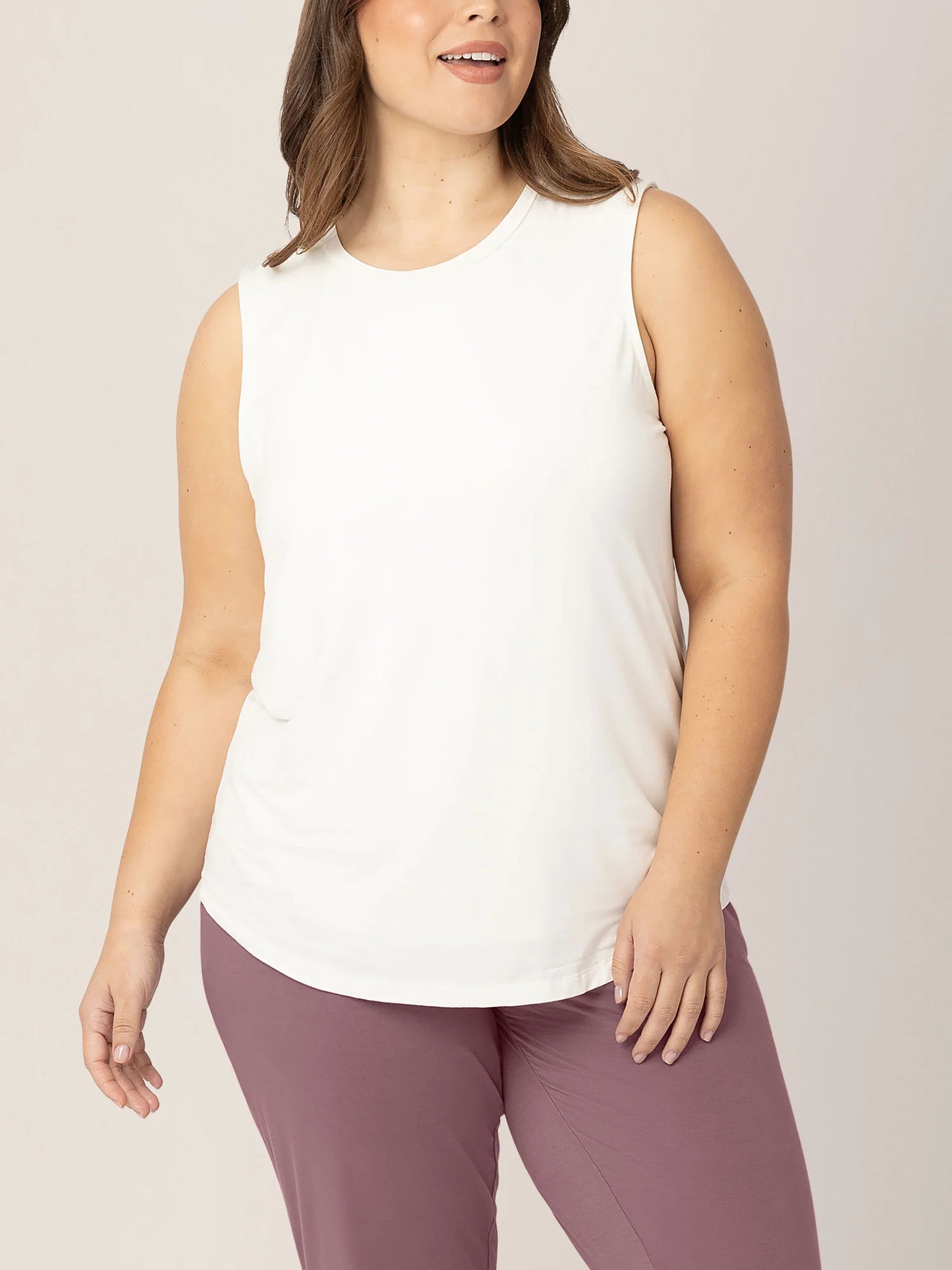Kindred Bravely Everyday Nursing Sleeveless Top