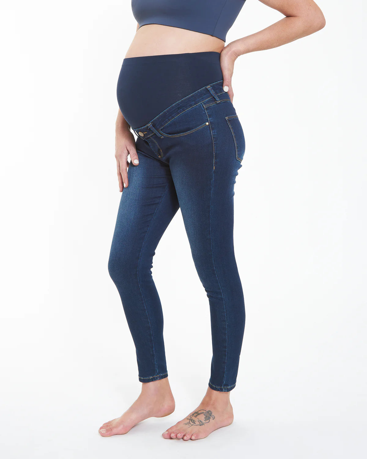 Ripe Rebel Ankle Grazer Jegging