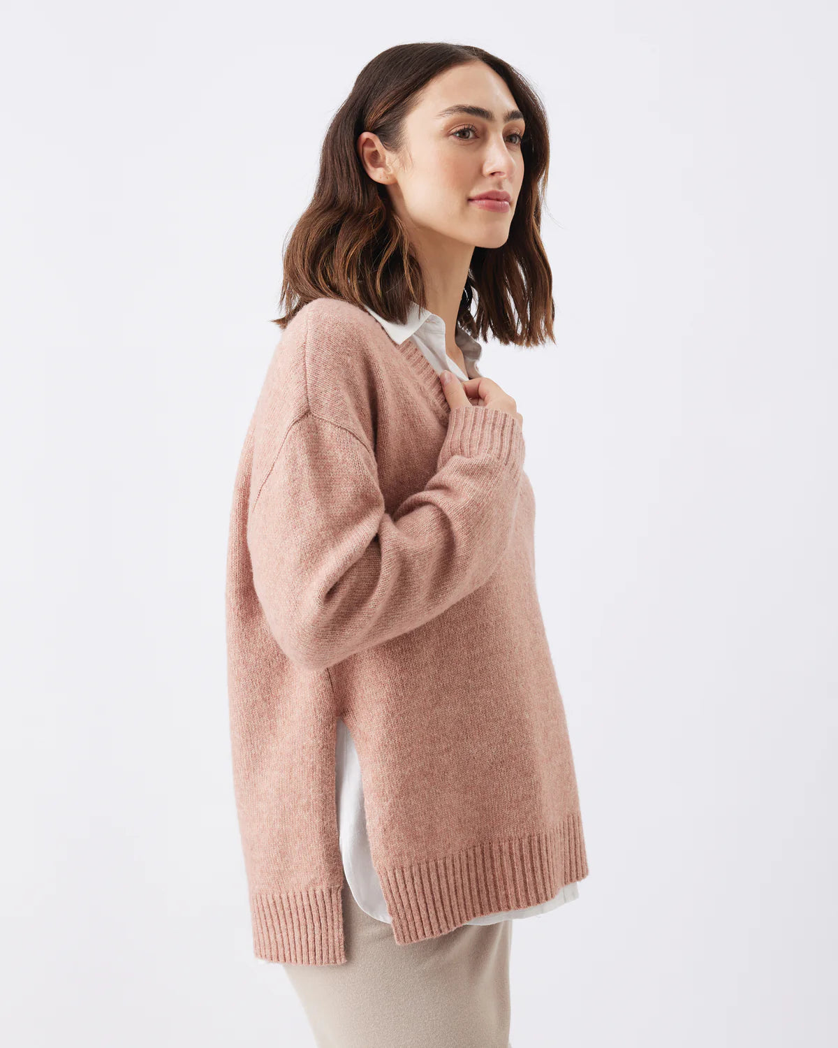 Ripe Vera Nursing Knit