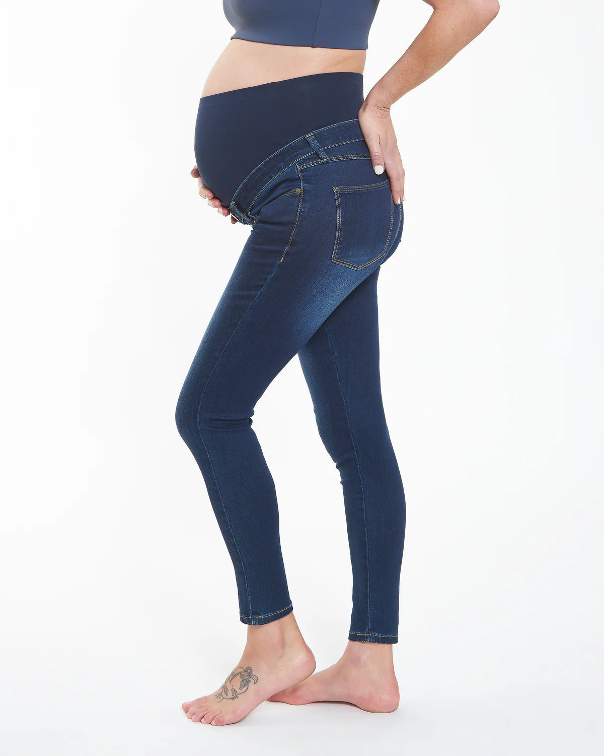 Ripe Rebel Ankle Grazer Jegging