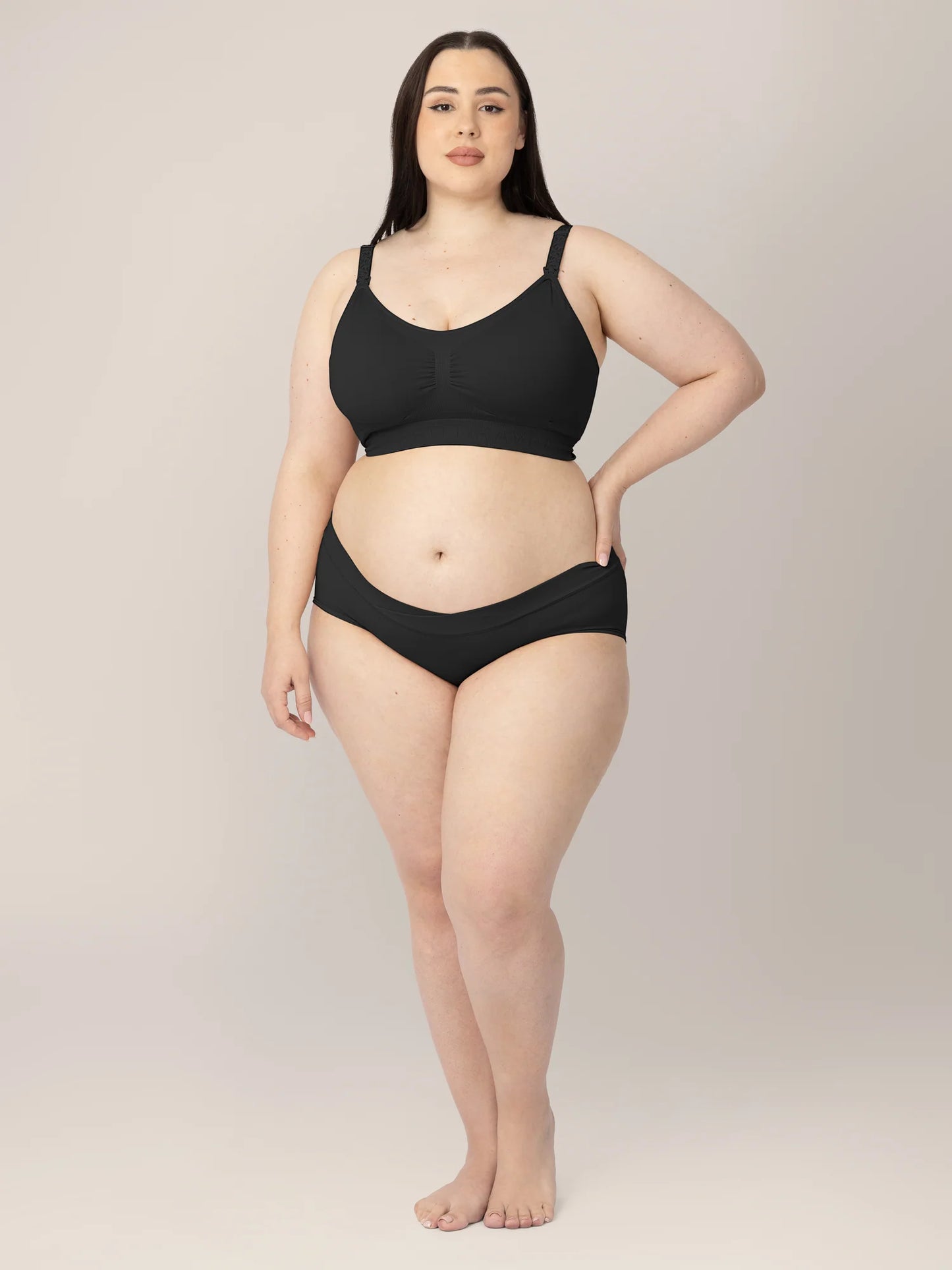 Kindred Bravely Bamboo Hipster Panty - 2 Pack