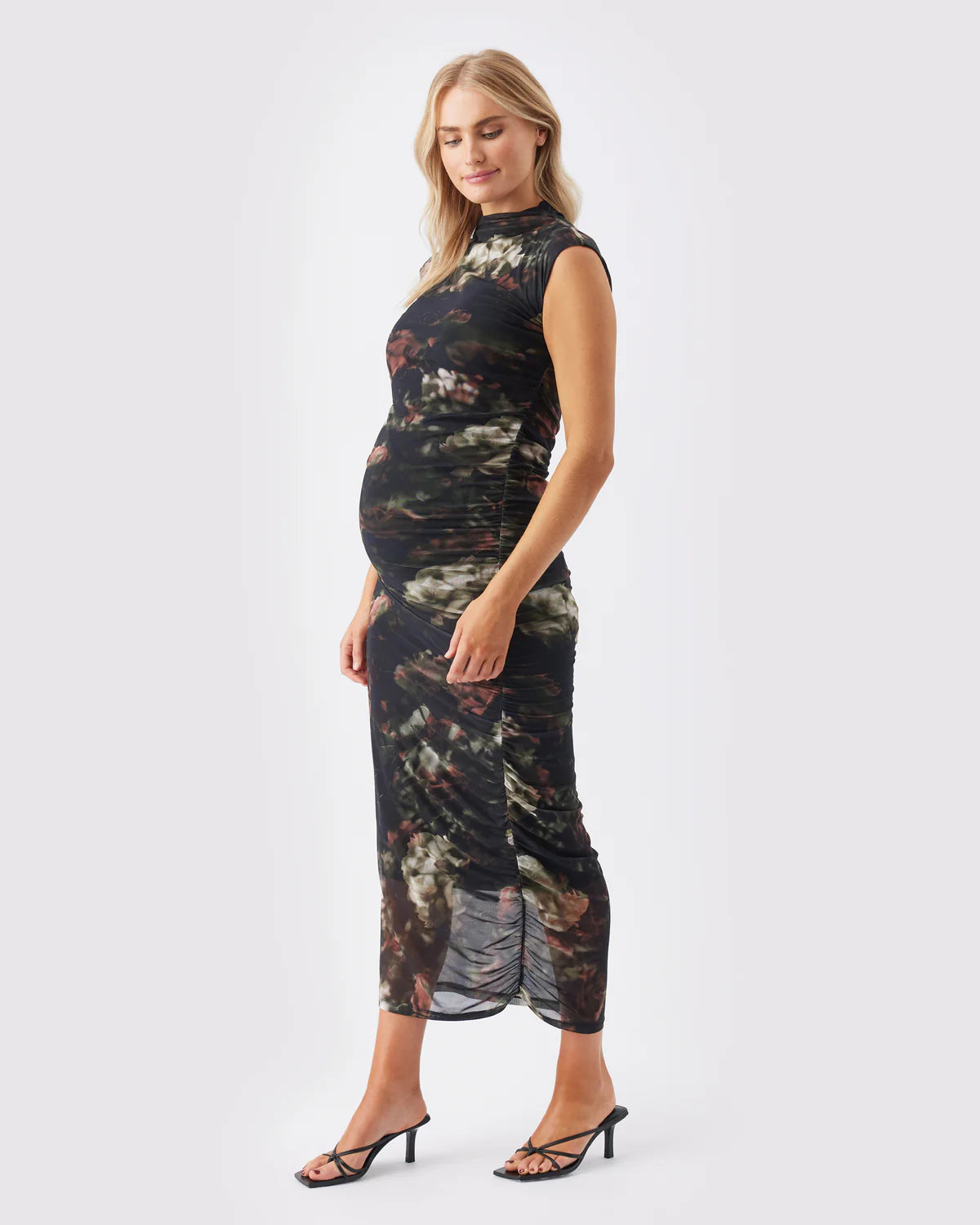 Ripe Vella Mesh Dress