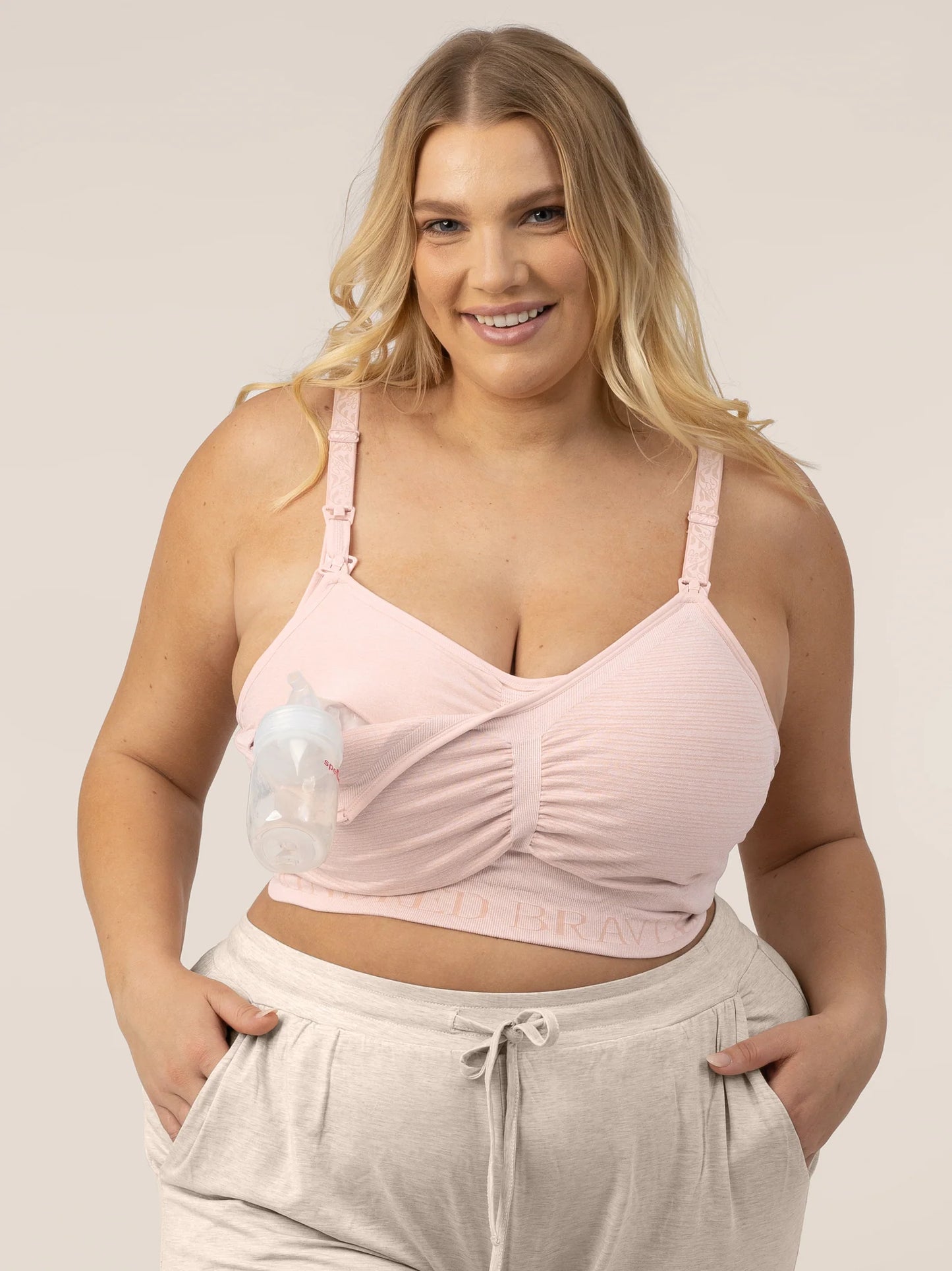 Kindred Bravely Sublime Hands Free Pumping Bra