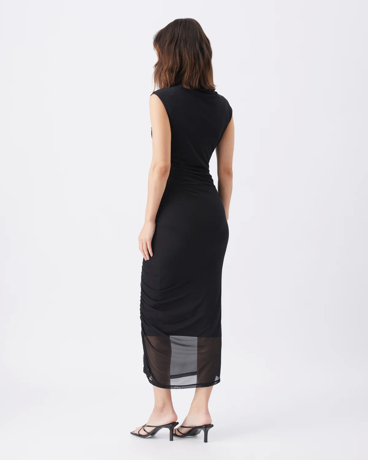 Ripe Thurley Mesh Dress