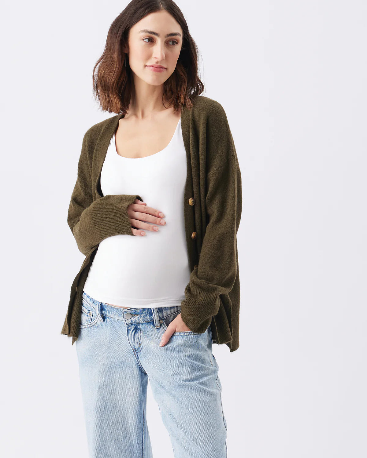 Ripe Tully Knit Cardigan