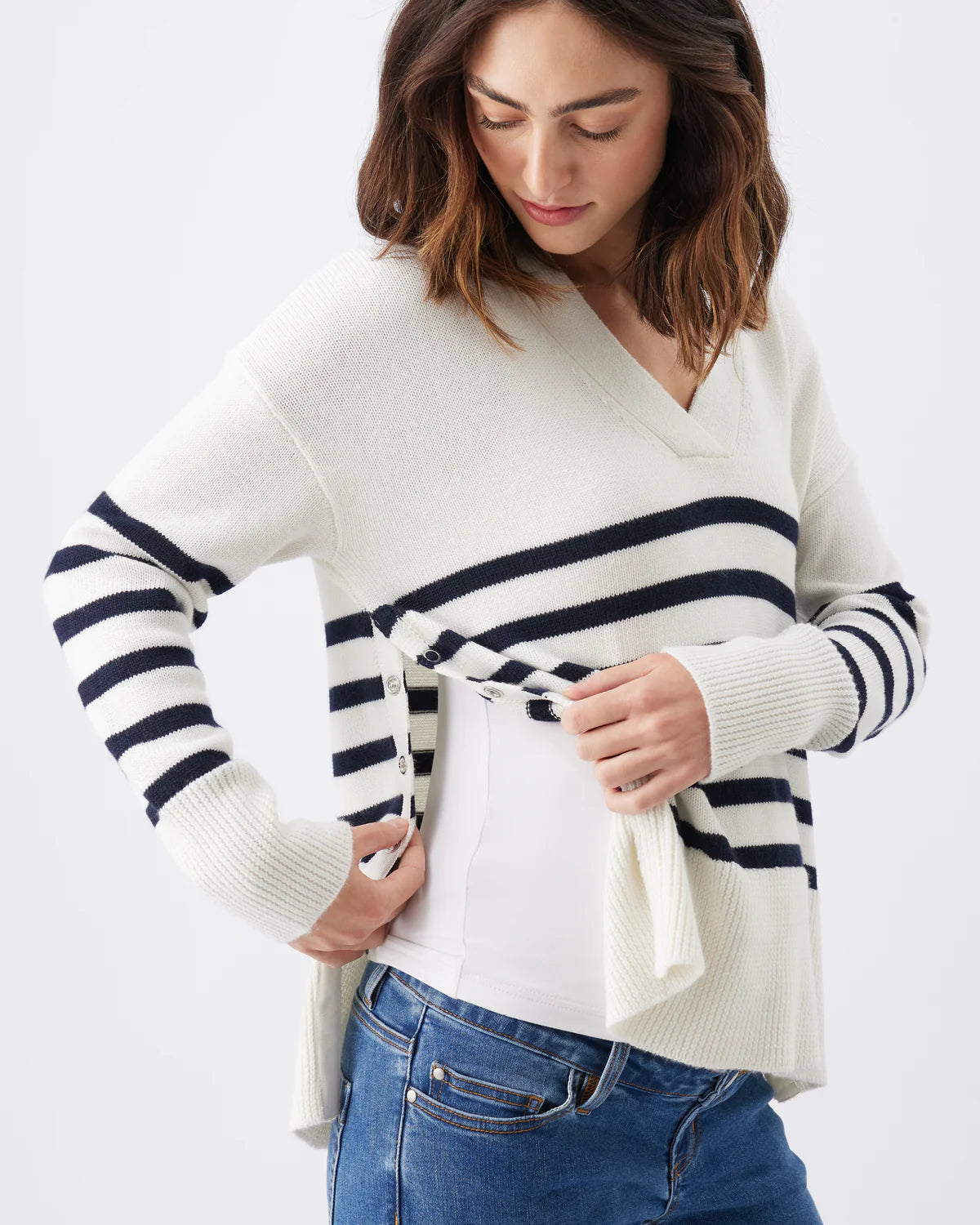 Ripe Hanna Nursing Knit