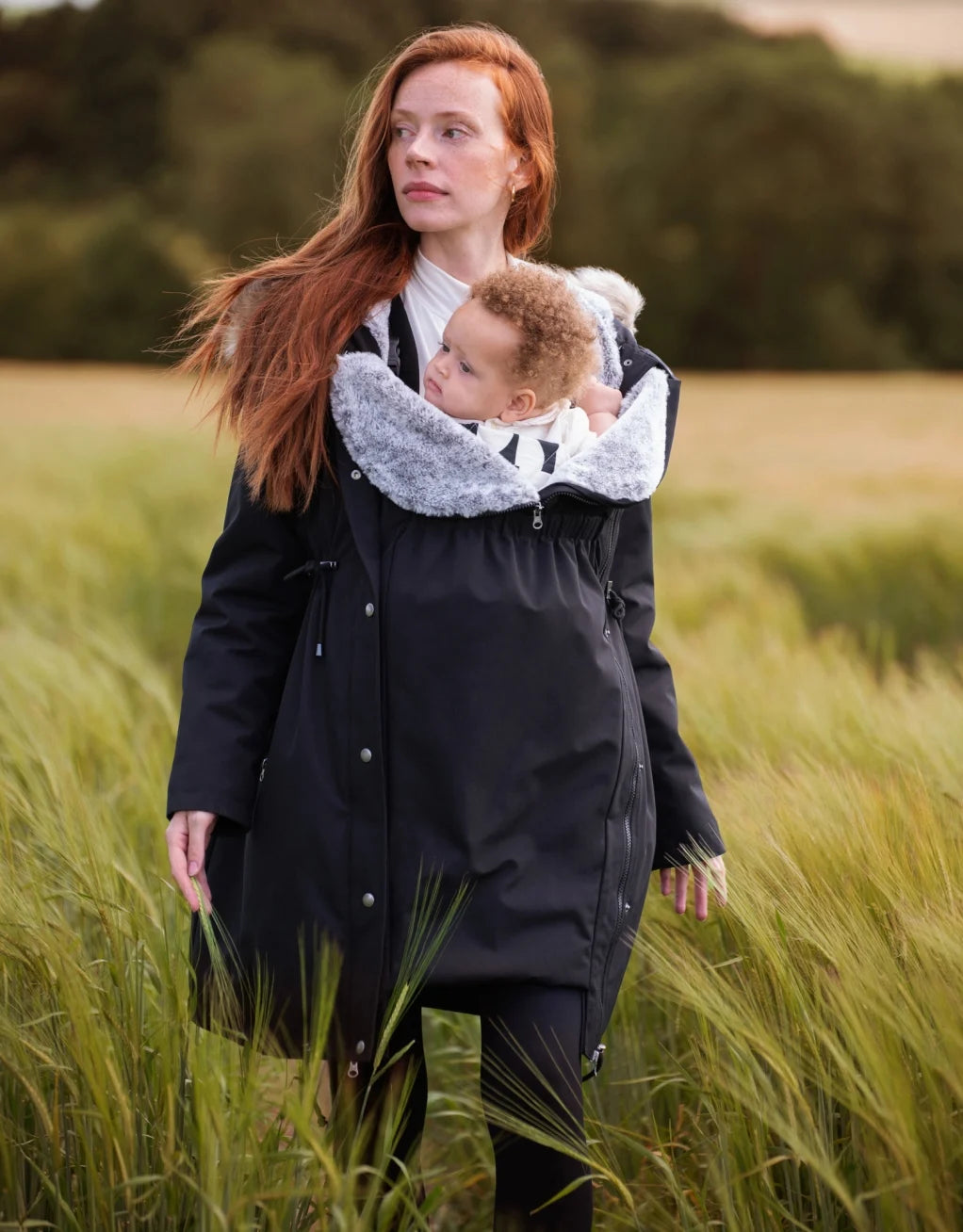Seraphine Valetta 3 in 1 Premium Parka