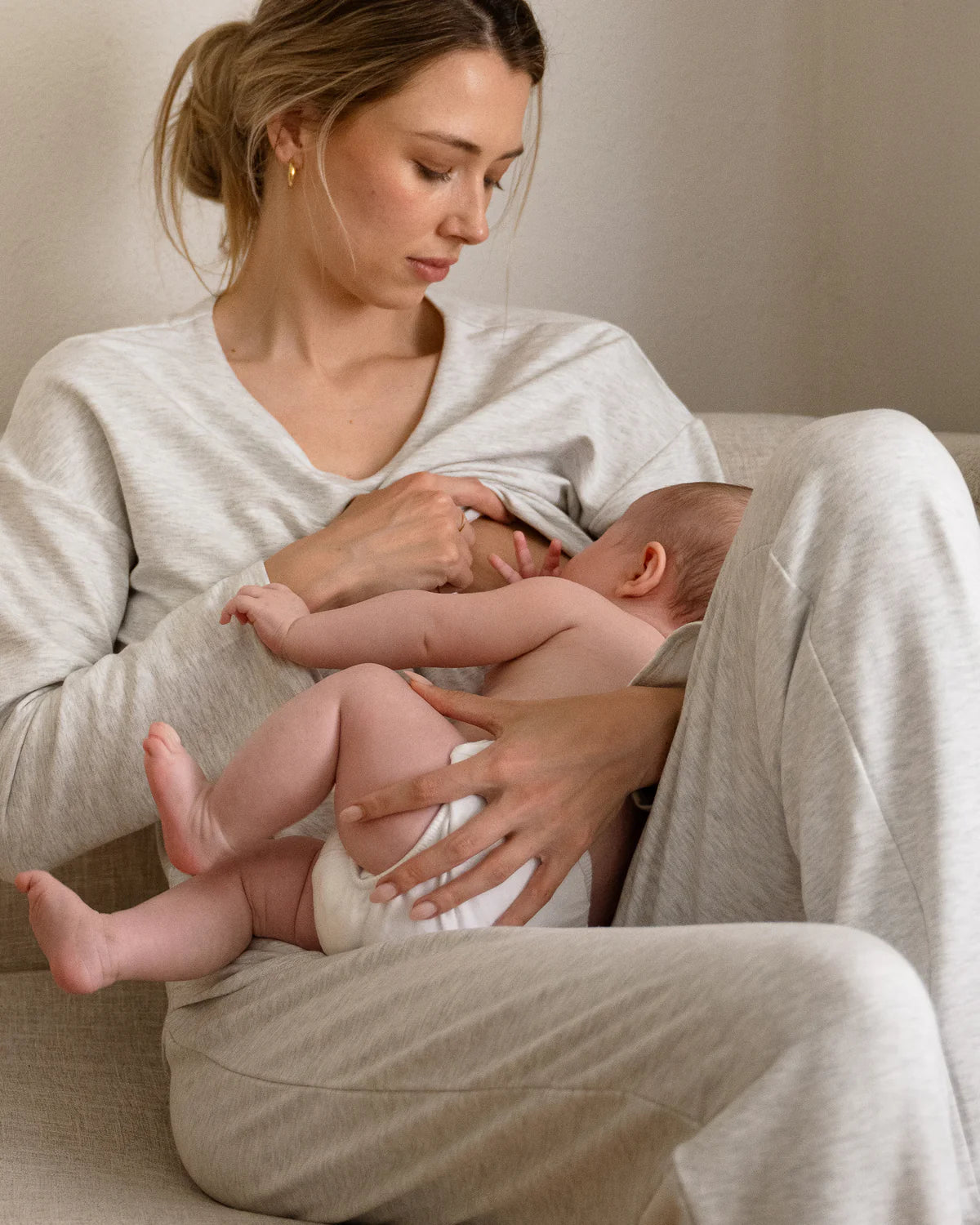 Ripe Super Soft Nursing Top