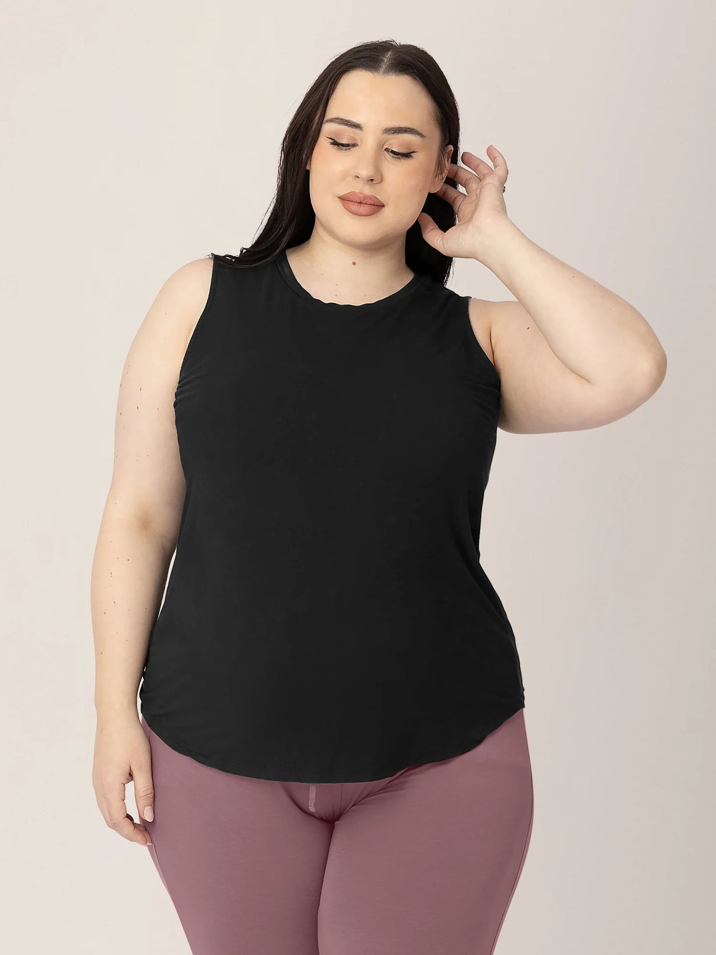 Kindred Bravely Everyday Nursing Sleeveless Top