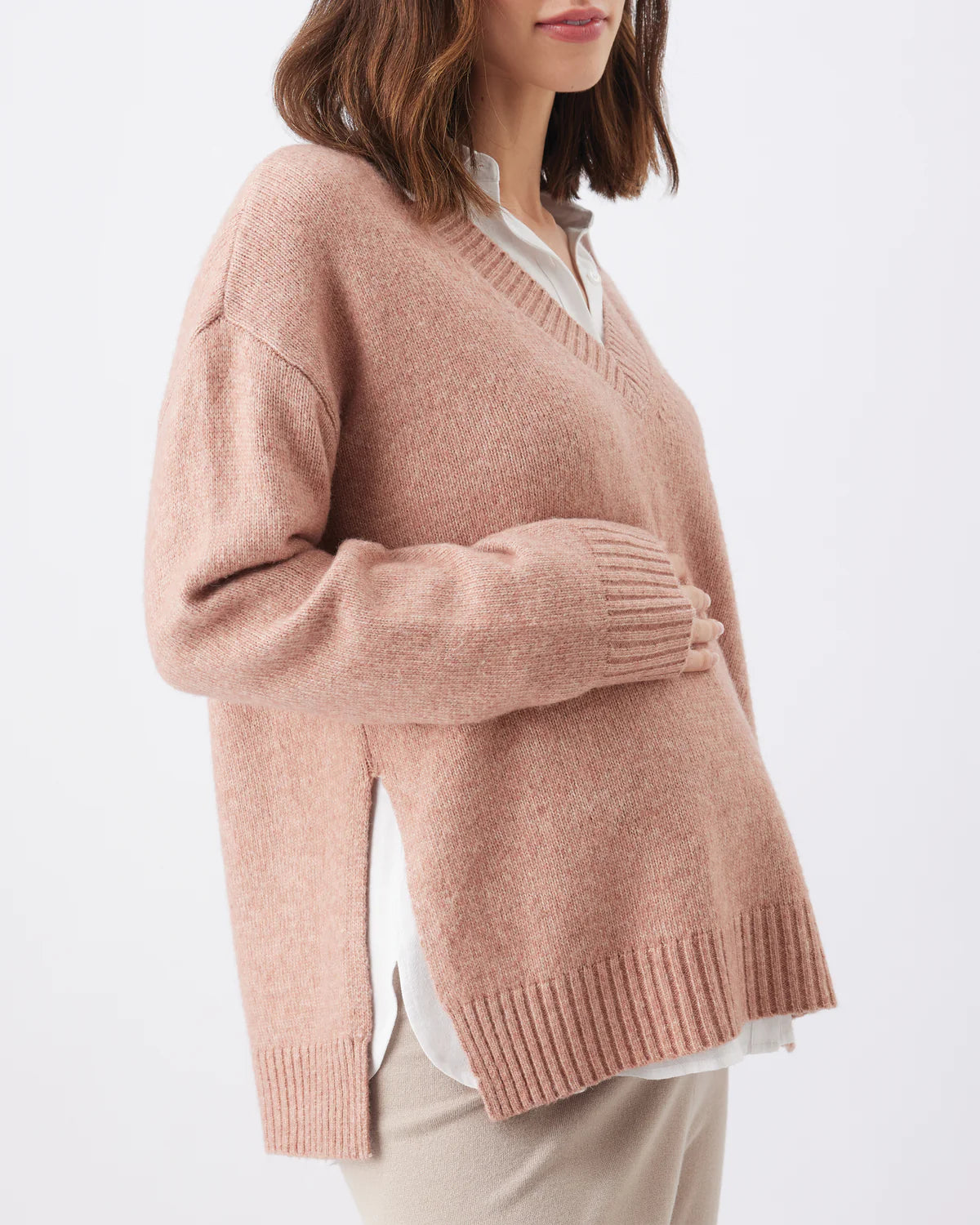 Ripe Vera Nursing Knit
