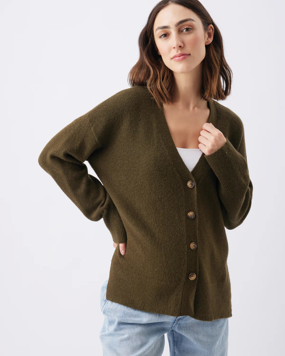 Ripe Tully Knit Cardigan