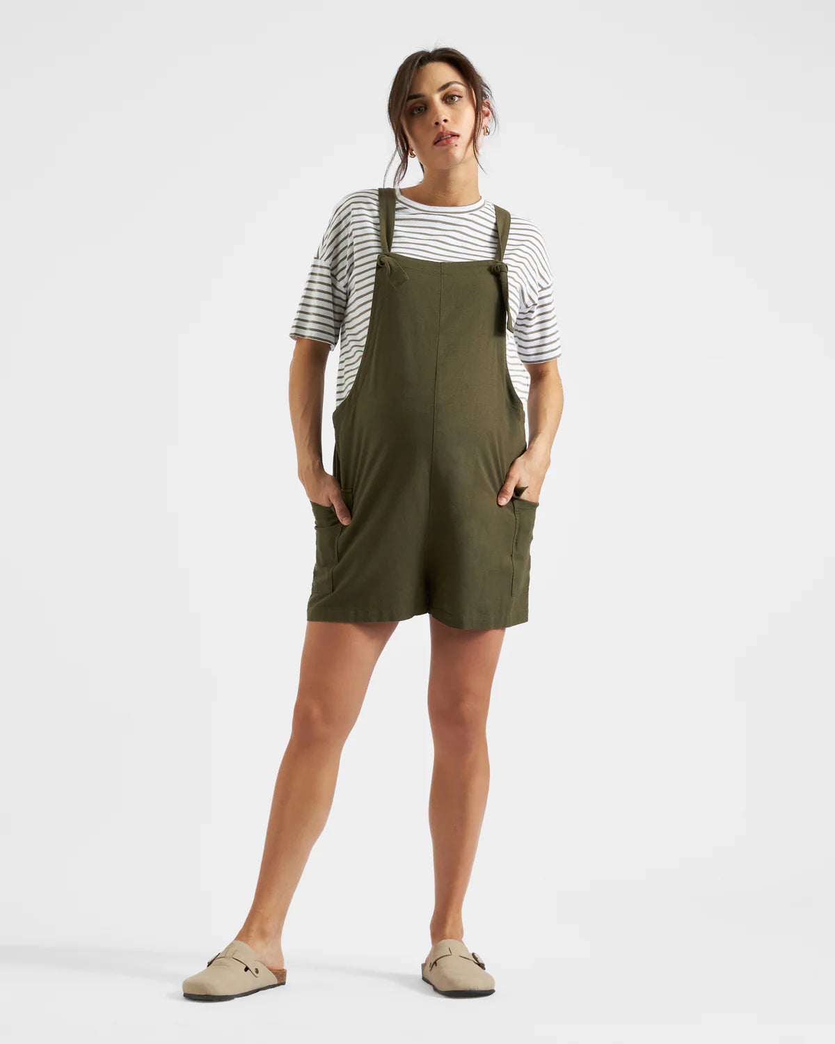 Ripe Claudette Nursing Tee