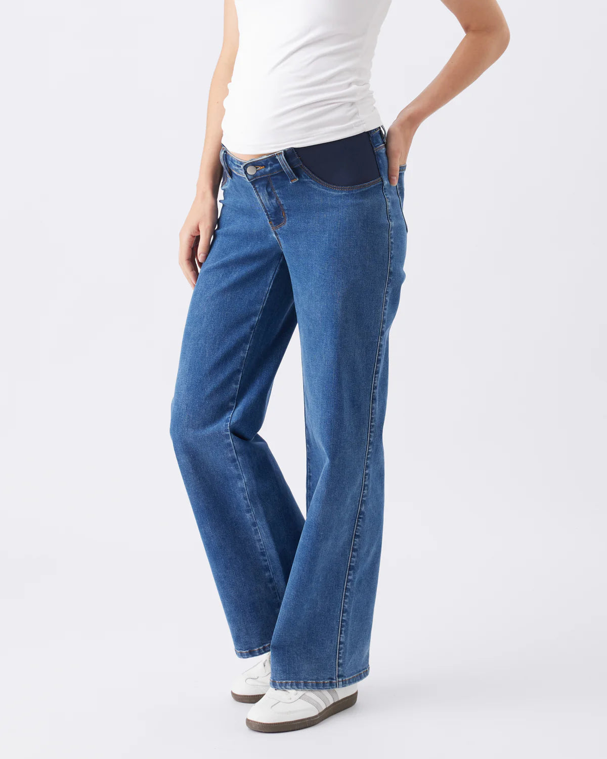 Ripe Kyle Wide Leg Jean