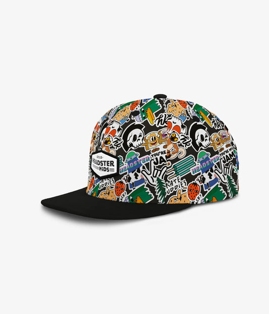 Headster Snapback FW25