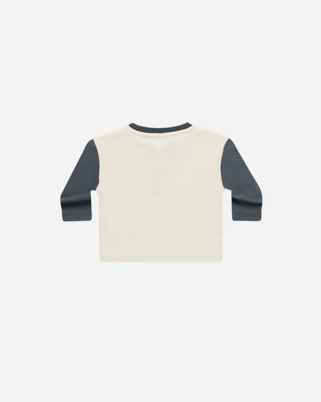 QM LS Henley Tee