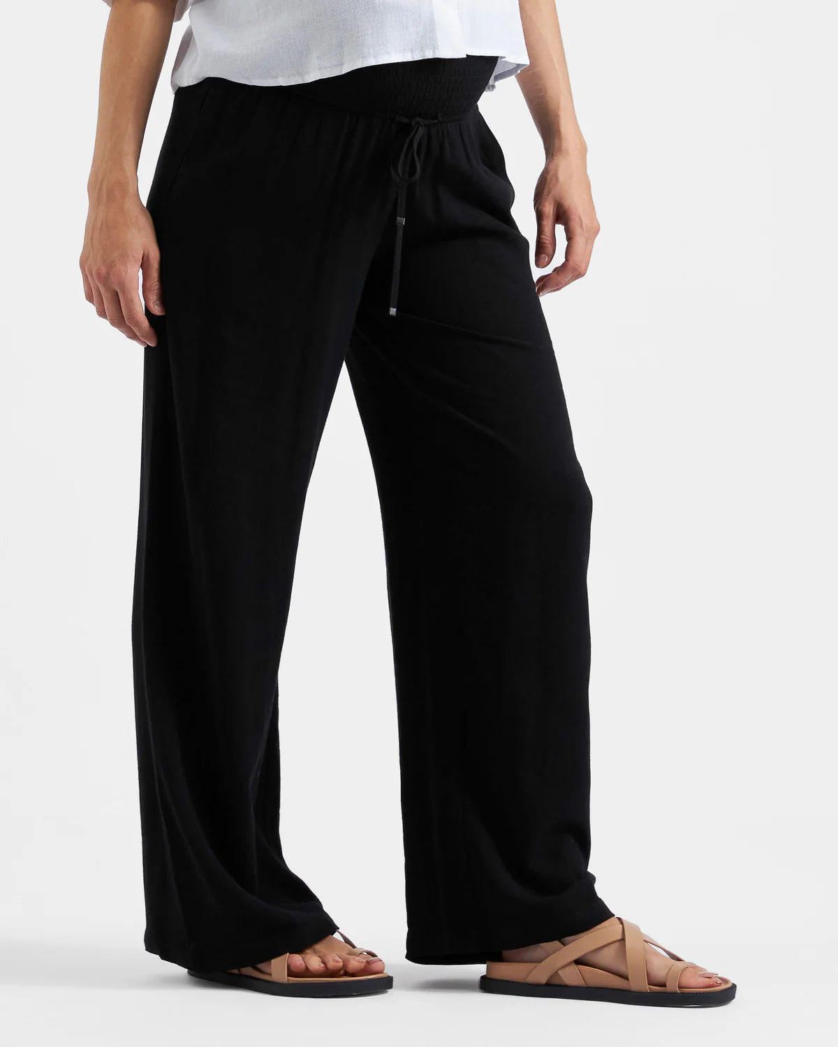 Ripe Marlow Shirred Pant