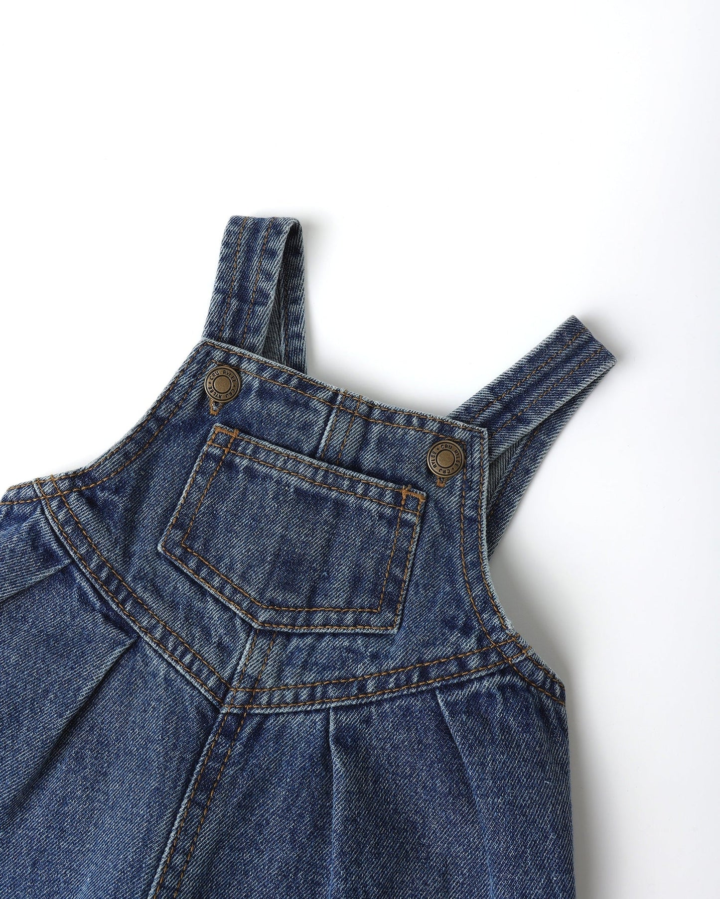RC Vintage Overall Indigo